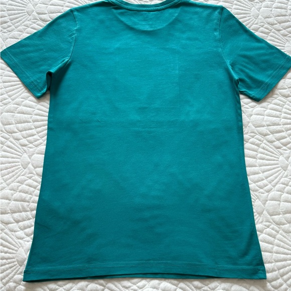 H&M T-Shirt Holographic - Kids Size 10-12 - Picture 13 of 15